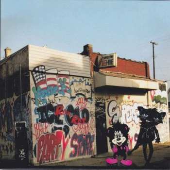 CD Kevin K: Party Store