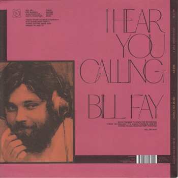 SP Kevin Morby: I Hear You Calling / I Hear You Calling