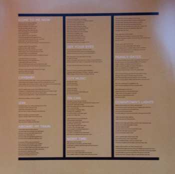 LP Kevin Morby: City Music