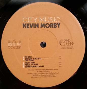 LP Kevin Morby: City Music