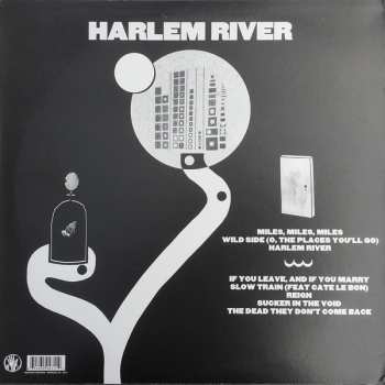 LP Kevin Morby: Harlem River