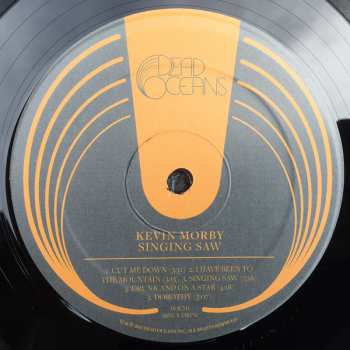 LP Kevin Morby: Singing Saw