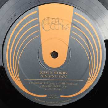 LP Kevin Morby: Singing Saw