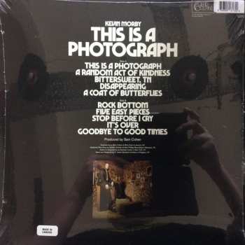 LP Kevin Morby: This Is A Photograph LTD | CLR