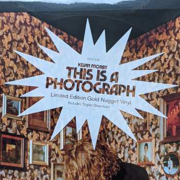 LP Kevin Morby: This Is A Photograph LTD | CLR