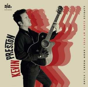Album Kevin Preston: 7-caprice