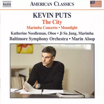 The City • Marimba Concerto • Moonlight