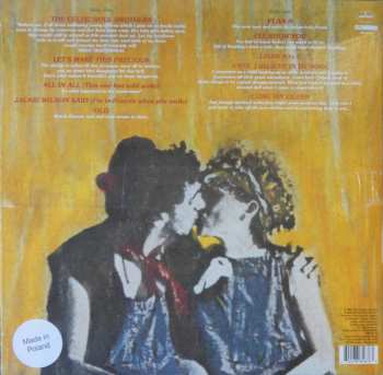 LP Dexys Midnight Runners: Too-Rye-Ay As It Should Have Sounded