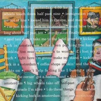 CD Kevin Welch: Life Down Here On Earth