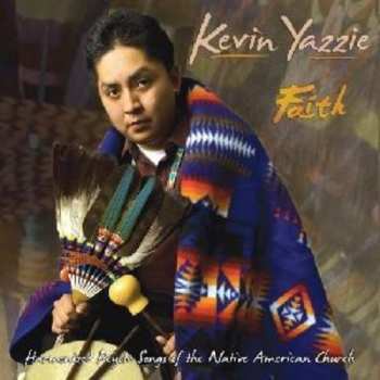 Album Kevin Yazzie: Faith