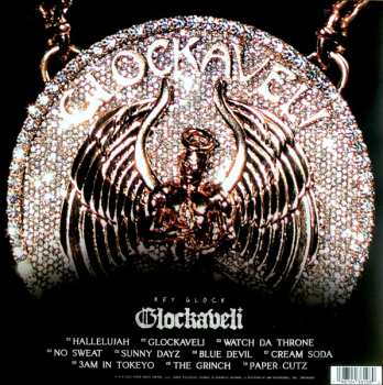 LP Key Glock: Glockaveli