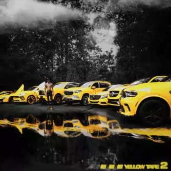 Key Glock: Yellow Tape 2