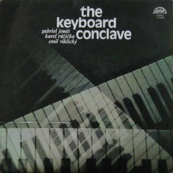 LP Gabriel Jonáš: The Keyboard Conclave