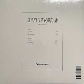 LP Beverly Glenn-Copeland: ...Keyboard Fantasies...