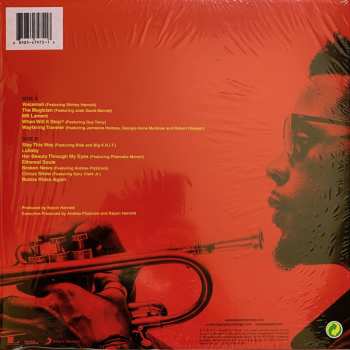 LP Keyon Harrold: The Mugician