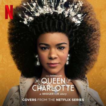 LP Various: Queen Charlotte: A Bridgerton Story (Covers From The Netflix Series) CLR | LTD
