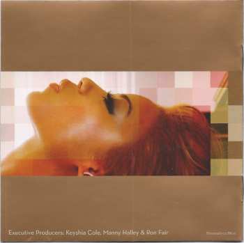 CD Keyshia Cole: Just Like You