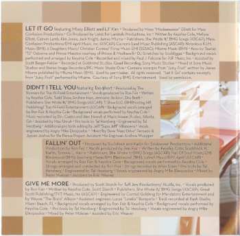 CD Keyshia Cole: Just Like You