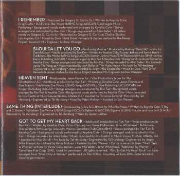 CD Keyshia Cole: Just Like You