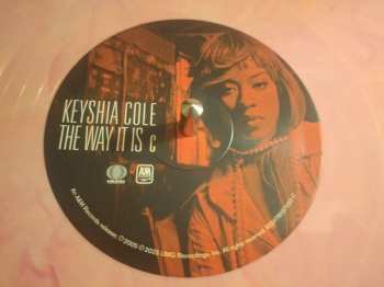 2LP Keyshia Cole: The Way It Is