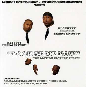 Album Buccweet: Look At Me Now