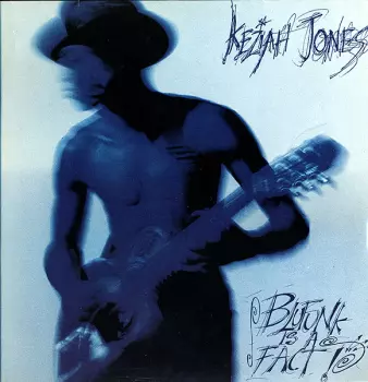 Keziah Jones: Blufunk Is A Fact!