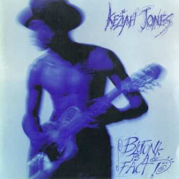 CD Keziah Jones: Blufunk Is A Fact !