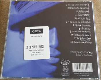 CD Keziah Jones: Blufunk Is A Fact !