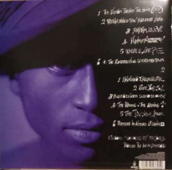 LP/CD Keziah Jones: Blufunk Is A Fact!