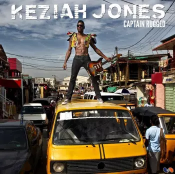 Keziah Jones: Captain Rugged