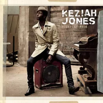 Keziah Jones: Nigerian Wood