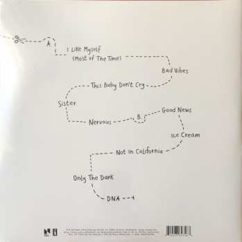 LP K.Flay: Solutions