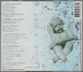 CD Ragnar Bohlin: Höstlandskap