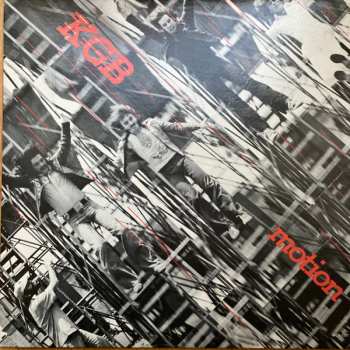 LP KGB: Motion