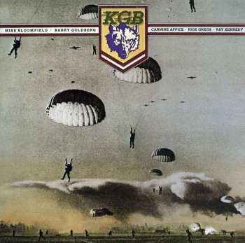 Album KGB: KGB