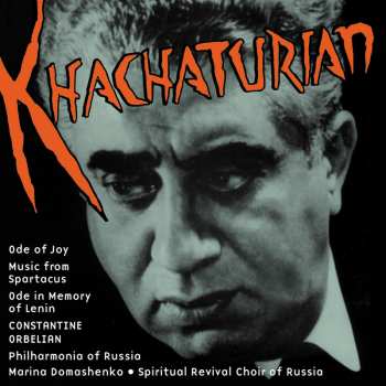 Album Aram Khatchaturian: Khachaturian Centennial Album