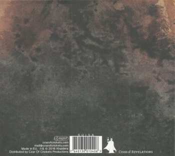 CD Khaldera: Alteration