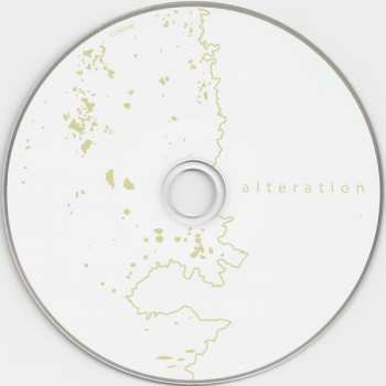 CD Khaldera: Alteration