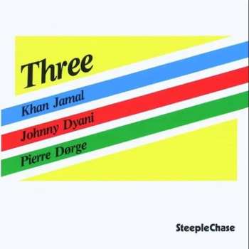 LP Johnny Dyani: Three