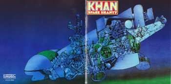 CD Khan: Space Shanty