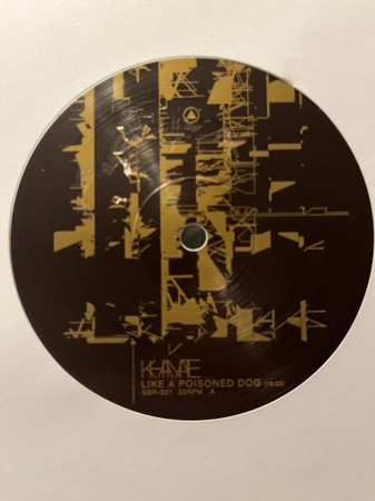 2LP Khanate: To Be Cruel CLR | LTD