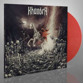 2LP Khandra: All Occupied By Sole Death LTD | CLR