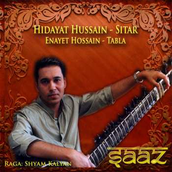 Album Khan,hidayat / Hossain,enayet: Saaz