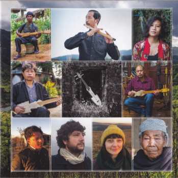 CD Khasi-Cymru Collective: 'Sai-thaiñ Ki Sur = The Weaving Of Voices