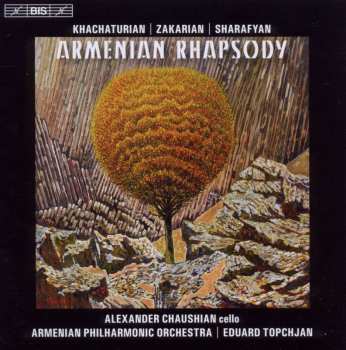 CD Aram Khatchaturian: Armenian Rhapsody