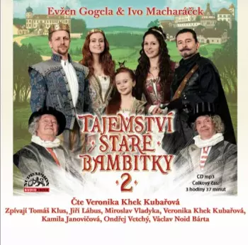 Tajemství Staré Bambitky 2