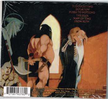 CD Khemmis: Desolation LTD | DIGI
