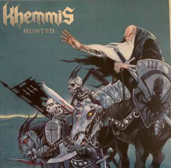 LP Khemmis: Hunted CLR | LTD