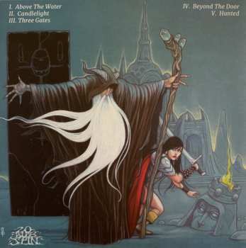LP Khemmis: Hunted CLR | LTD