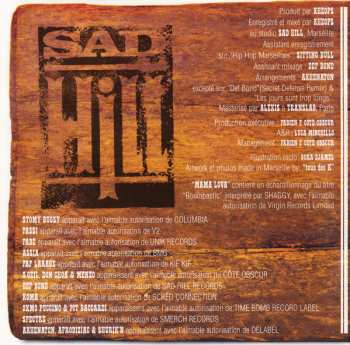 CD DJ Khéops: Sad Hill